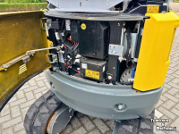 Mini pelleteuse Wacker Neuson Wacker EZ17E Electric