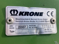 Faucheuse Krone EasyCut F 320