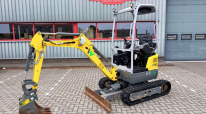   Wacker EZ17E Electric
