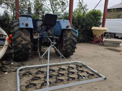 Tracteurs anciens Lanz-Bulldog Lanz Bulldog D2016