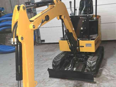Mini pelleteuse  1 Ton