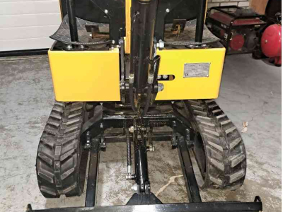 Mini pelleteuse  1 Ton
