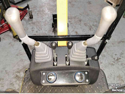 Mini pelleteuse  1 Ton