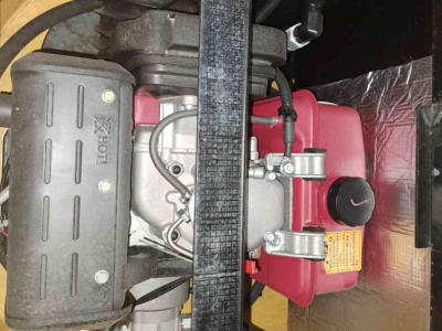 Mini pelleteuse  1 Ton