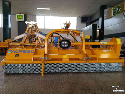 Rotobroyeur Alpego TR56F