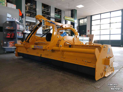 Rotobroyeur Alpego TR56F