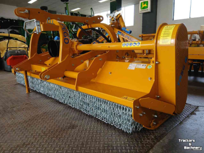 Rotobroyeur Alpego TR56F