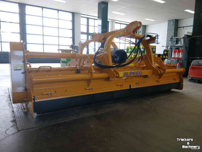 Rotobroyeur Alpego TR56F