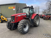 Tracteur Massey Ferguson 7485 DYNA-VT/T3