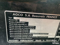 Tracteur Massey Ferguson 7485 DYNA-VT/T3