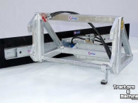 Rabot caoutchouc Qmac Modulo rubber matting scraper 3000mm Hookup Atlas