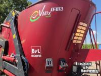 Mélangeuse Verticale BVL VMix 12 LS Plus Feedmixer Futtermischwagen