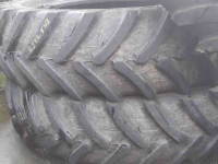 Roues, Pneus, Jantes, Barillets Jumelage Alliance VF520/85R46