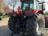 Tracteur Massey Ferguson 7485 DYNA-VT/T3