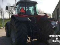 Tracteur Massey Ferguson 7485 DYNA-VT/T3