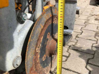 Injecteur de prairie Veenhuis Euroject 3500 8.40