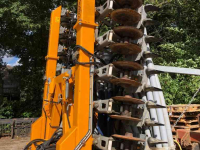 Injecteur de prairie Veenhuis Euroject 3500 8.40