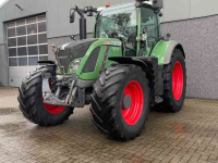 Tracteur Fendt 720 Profi
