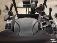 Mini pelleteuse Bobcat Bobcat e26 canopy mini rupsgraafmachine