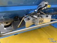 Distributeur d‘engrais Lemken Polaris 16 / 3200 Speed Control