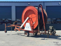 Enrouleur d‘irrigation Faber Faber beregeningshaspel Midi 100-300 - besturingskast- computer- haspel-