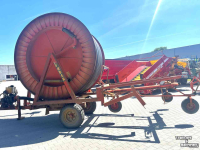 Enrouleur d‘irrigation Faber Faber beregeningshaspel Midi 100-300 - besturingskast- computer- haspel-