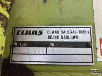 Faucheuse Claas Disco 300 C Maaier