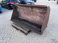 Autres matériel de terrassement et de chantier Volvo Shovelbak dichte bak loader bucket gebruikt