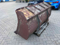 Autres matériel de terrassement et de chantier Volvo Shovelbak dichte bak loader bucket gebruikt