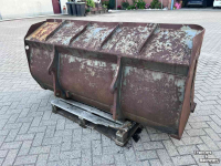 Autres matériel de terrassement et de chantier Volvo Shovelbak dichte bak loader bucket gebruikt