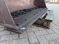 Autres matériel de terrassement et de chantier Volvo Shovelbak dichte bak loader bucket gebruikt