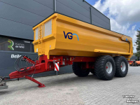 Benne agricole VGM Everest 22