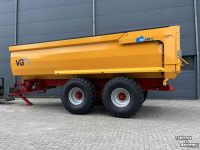 Benne agricole VGM Everest 22