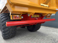 Benne agricole VGM Everest 22