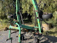 Faneur Deutz-Fahr Condimaster 6821