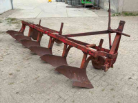 Charrues Cappon Stoppelploeg 6 schaar
