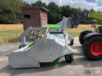 Balayeur Zocon 300 XL met opvangbak