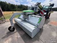 Balayeur Zocon 300 XL met opvangbak