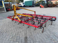 Cultivateur Peecon 300 triltand cultivator met rol gebruikt