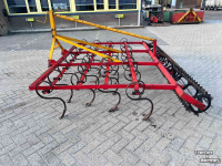Cultivateur Peecon 300 triltand cultivator met rol gebruikt