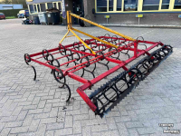 Cultivateur Peecon 300 triltand cultivator met rol gebruikt