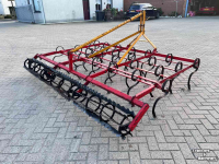 Cultivateur Peecon 300 triltand cultivator met rol gebruikt