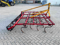 Cultivateur Peecon 300 triltand cultivator met rol gebruikt
