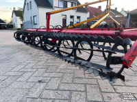 Cultivateur Peecon 300 triltand cultivator met rol gebruikt