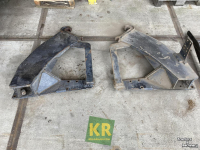 Chargeur frontal Stoll Aanbouwdelen