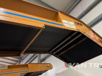 Convoyeur élévateur Breston ZG10-100L Opvoerband