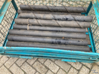 Arracheuse de pommes de terre  Set Axiaalrollen NIEUW