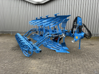 Charrues Lemken Juwel 8MV4 + Flexpack