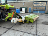 Tracteur Tondeuse Autoporté Claas Disco 300 C