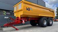Benne agricole VGM VGM Everest 22